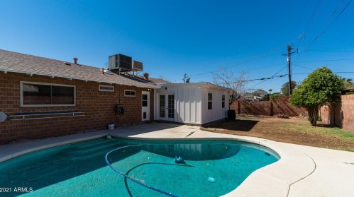 8602 San Miguel Ave, Scottsdale AZ  85250-6748 exterior