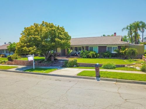 1341 Vallejo Way, Upland CA  91786-3164 exterior