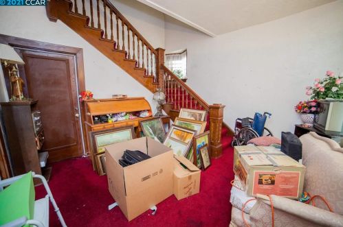 1523 28th Ave, Oakland CA  94601-1633 exterior