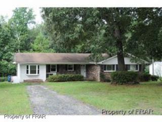 190 Summer Hill Rd, Fayetteville NC  28303-2547 exterior