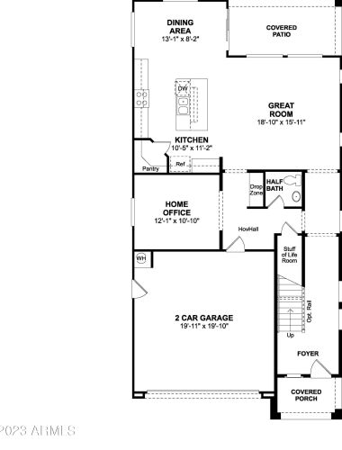 7449 Nicolet Ave, Glendale, AZ 85303-1915