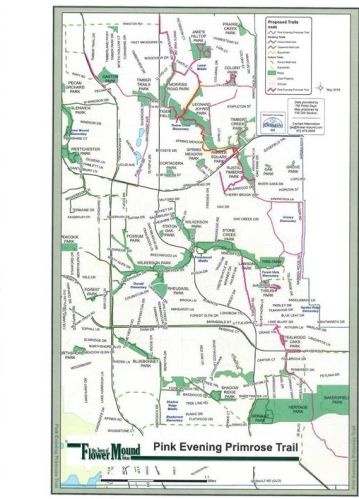 4836 Hanover Dr, Lewisville TX  75028-7324 exterior