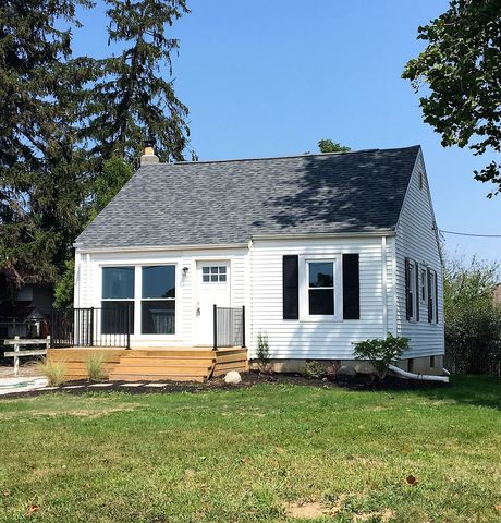399 Greenfield St, Ink, OH 44883-2444