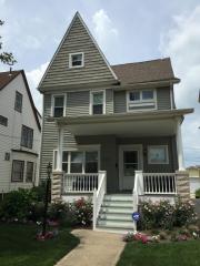 6606 Clinton Ave, Cleveland OH  44102-2900 exterior