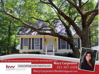 5905 Antoine Rd, Mobile, AL 36693-3506