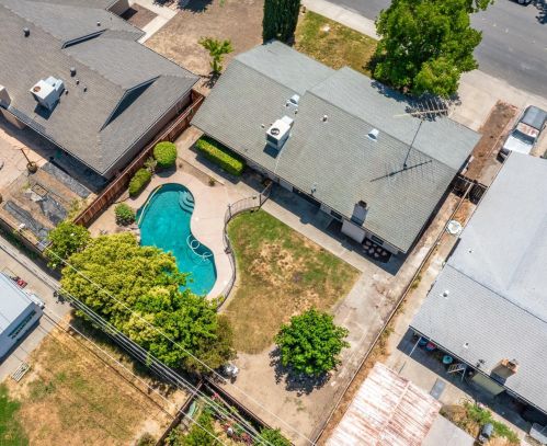 28 Clover St, Woodland CA  95695-3108 exterior