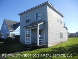 1109 Wishkah St, Ocosta WA  98520-6831 exterior