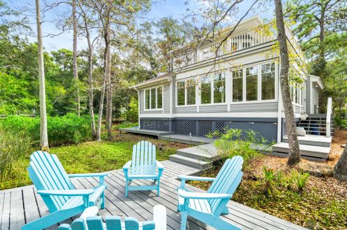 8862 Baypine Dr, Destin FL 32550-7827 exterior