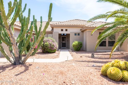 16375 Windcrest Dr, Sun City AZ  85374-4948 exterior