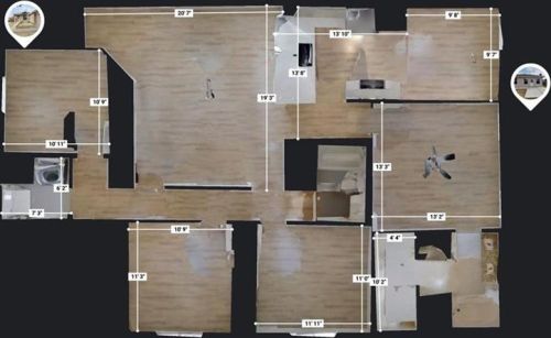 7308 Cayenne Ln, Austin TX  78741-7518 exterior