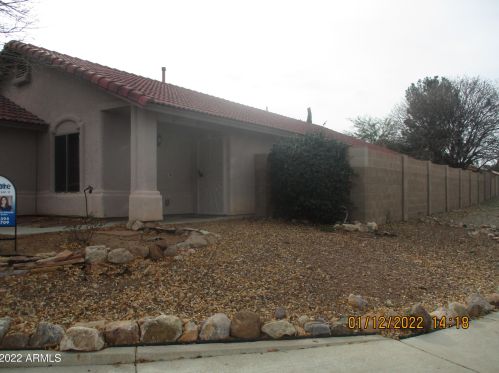 842 Kayenta Ct, Sierra Vista, AZ 85635-8216