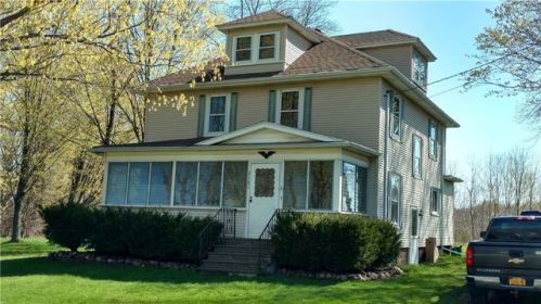 2121 Kendall Rd, Kendall, NY 14476-9759