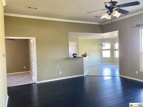 2416 Gail Dr, Copperas Cove TX  76522-4037 exterior