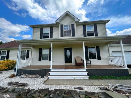 1642 Jackson Ditch Rd, Harrington DE  19952-2472 exterior