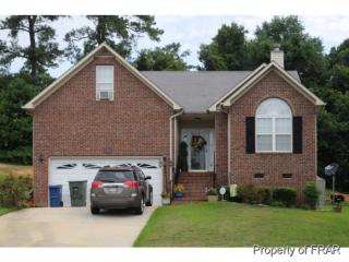 321 Nettletree Ln, Fayetteville NC  28301-3340 exterior