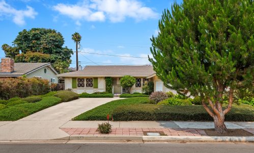 3728 Pescadero Dr, Santa Barbara, CA 93105-4478