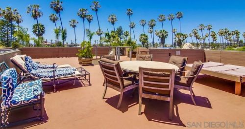 4111 Bayard St, San Diego CA 92109-4039 exterior