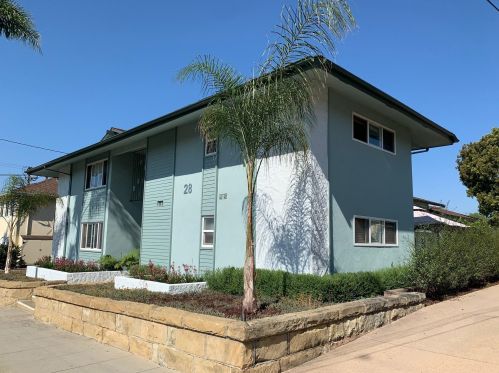 28 Pedregosa St, Santa Barbara, CA 93101-2417