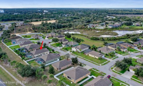 5951 Dexter Ct, Titusville FL  32780-7958 exterior