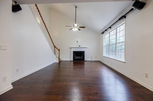 206 Amelia Ln, Peachtree City GA  30269-5608 exterior