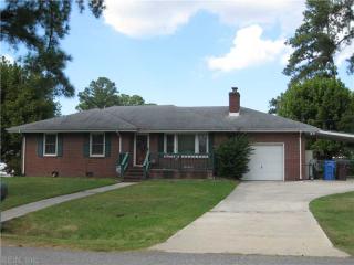 4020 Santa Maria Dr, Chesapeake, VA 23321-2046