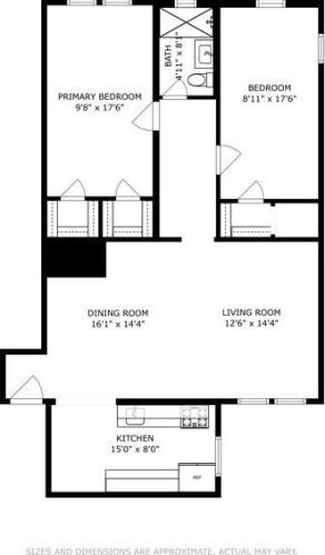 150 St, Union City NJ  07087-6038 exterior