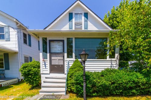 203 Locust Ave, West Long Branch NJ  07764-1112 exterior