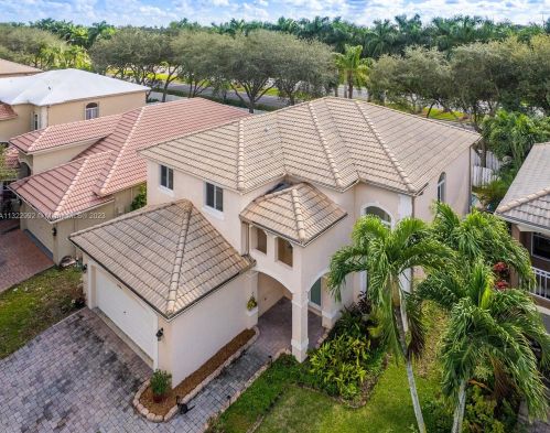 13358 32nd St, Hollywood FL  33027-3908 exterior