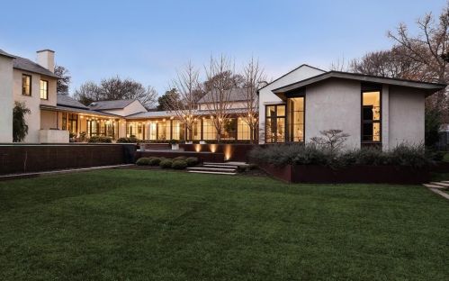 4722 Cherokee Trl, Dallas TX  75209-1918 exterior