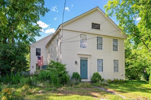 5 Old Wallingford Rd, Durham, CT 06422-1111