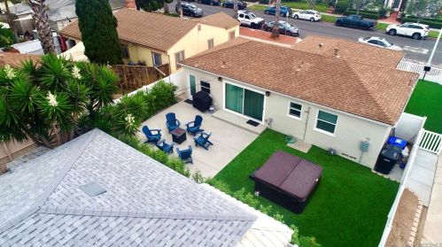 904 Beryl St, San Diego CA  92109-2034 exterior