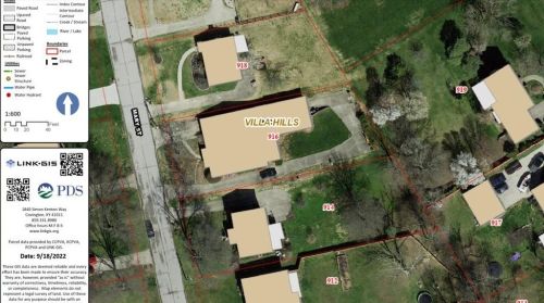 916 Mary St, Covington KY  41017-1119 exterior