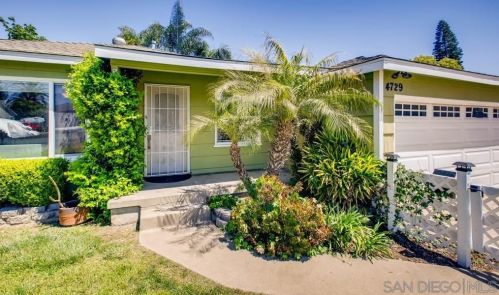 4729 Harbinson Ave, La Mesa, CA 91942-8754