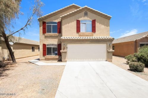 18903 Toya St, Maricopa AZ  85138-2922 exterior