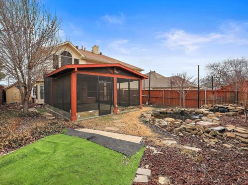 1504 Basil Ct, Allen TX  75002-4319 exterior