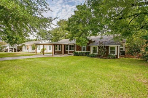 5524 Asbury Dr, Fort Worth TX  76114-3618 exterior