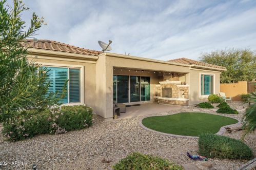 27535 Tonopah Dr, Buckeye AZ 85396 exterior