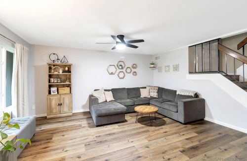 5364 Caminito Velasquez, San Diego CA  92124-1617 exterior