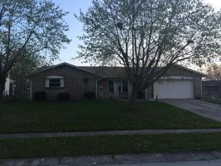 4617 Dartford Rd, Englewood, OH 45322-2517