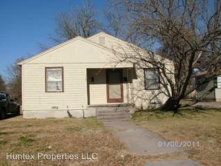 518 Loraine Cir, Greenville TX  75401-2228 exterior