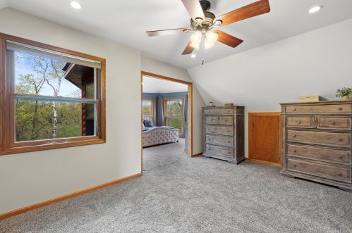 4869 Riverview Dr, Hubertus WI  53033-9777 exterior