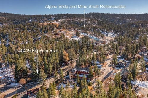 40419 Big Bear Blvd, Big Bear CA  exterior