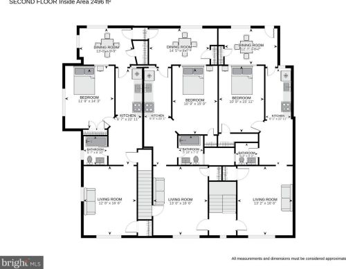 717 Irving St, Washington DC  20017-1602 exterior