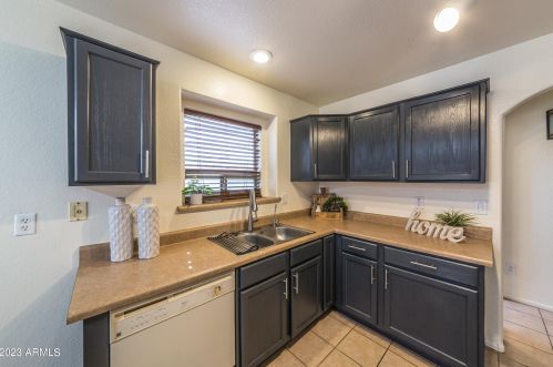 16563 Rimrock St, Sun City AZ  85388-1197 exterior
