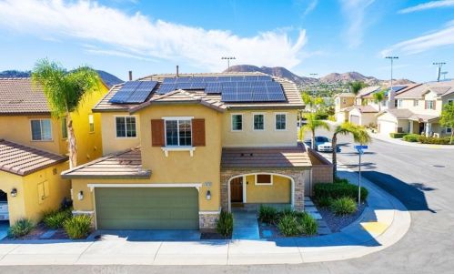 34195 Renton Dr, Lake Elsinore CA  92532 exterior