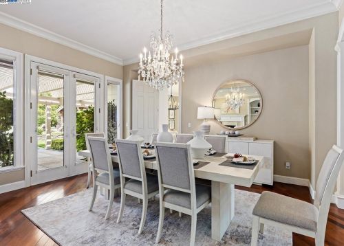 4075 Stone Valley Oaks Dr, Alamo CA  94507-2254 exterior
