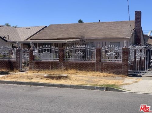 6629 Ben Ave, North Hollywood, CA 91606-1510