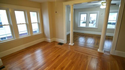 134 Newport St, Woonsocket RI  02895-6446 exterior