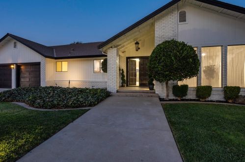 3836 Marigold Ln, Modesto CA  95356-1312 exterior