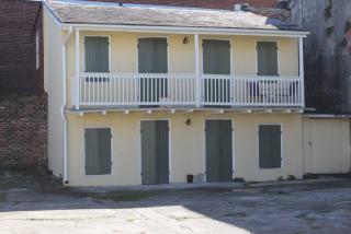 1018 Burgundy St, New Orleans LA  70116-2404 exterior